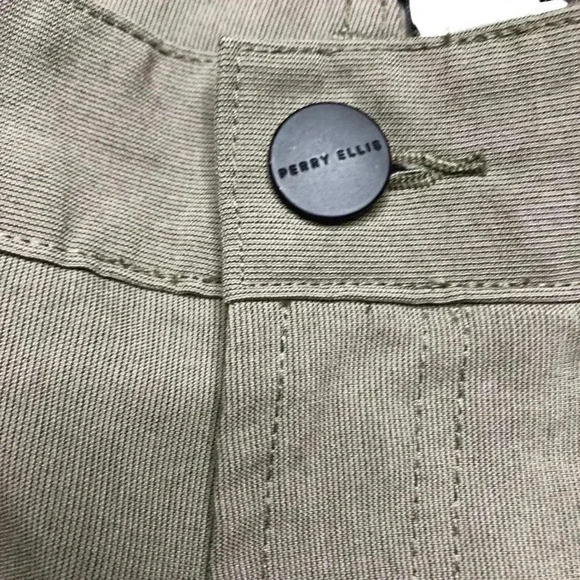 Perry Ellis  Portfolio Dress Pants Grey Size 36 - Picture 7 of 16